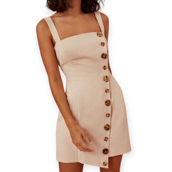 Finders keepers tia mini dress, 6 - Picture 1 of 13